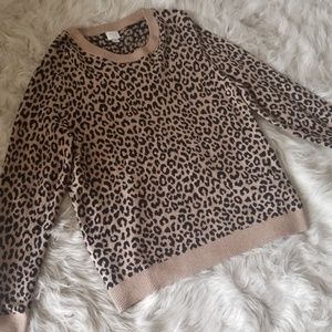 A New Day Animal print